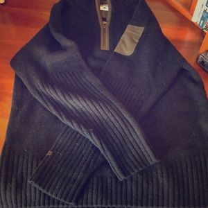 Columbia men’s wool sweater